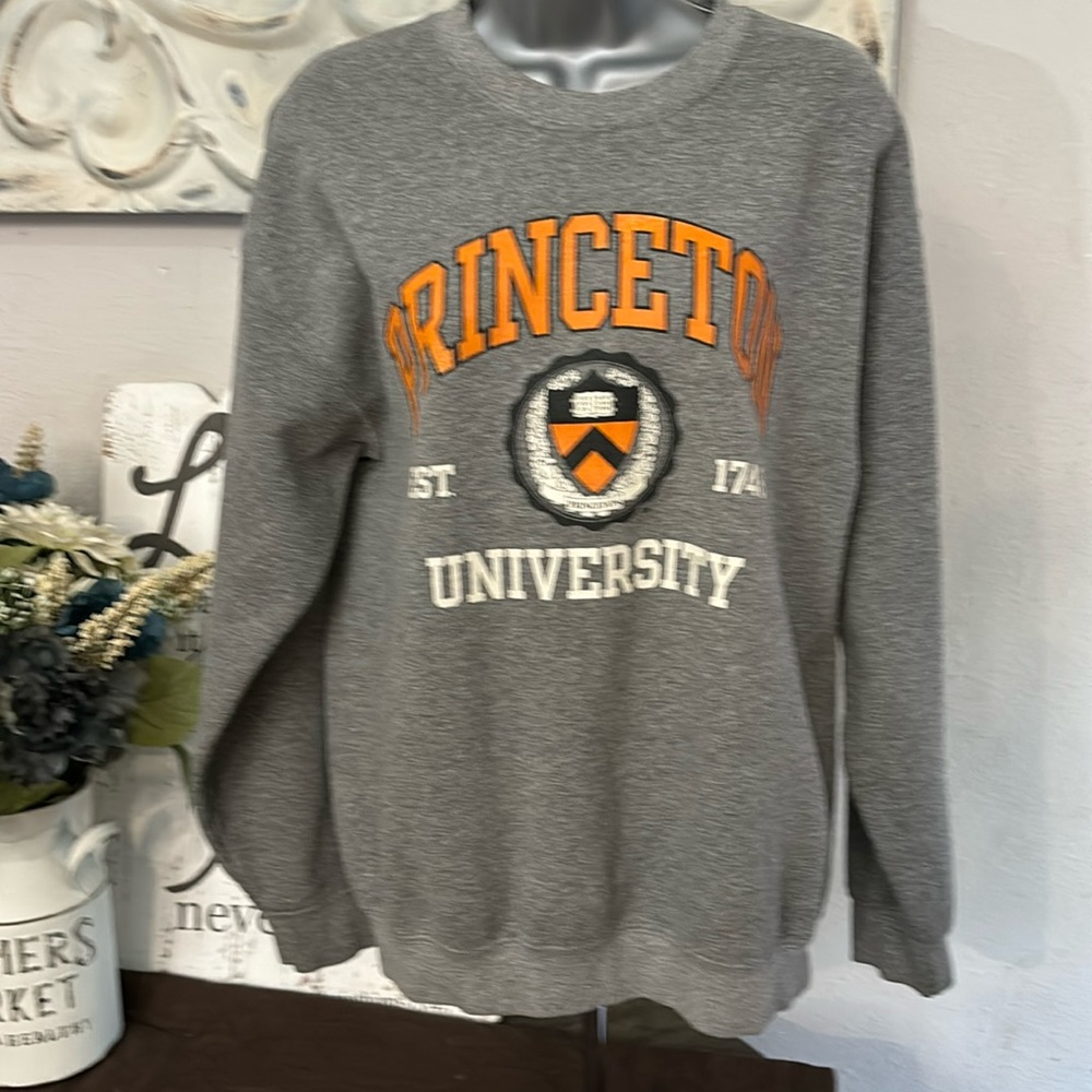 Princeton sweatshirt